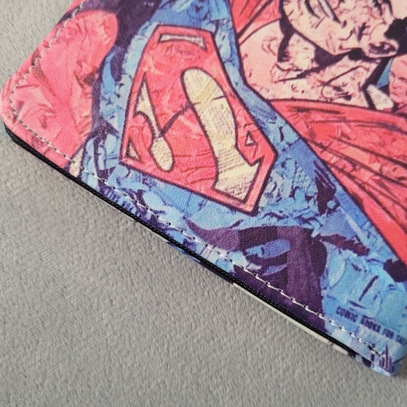 Superman Wallet - Picture 14 of 16
